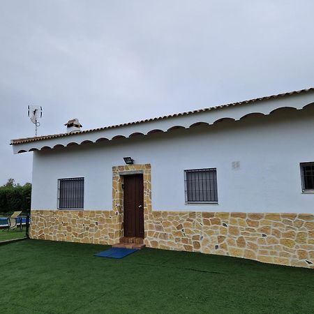 Villa Antonia Gibraleón Exterior foto