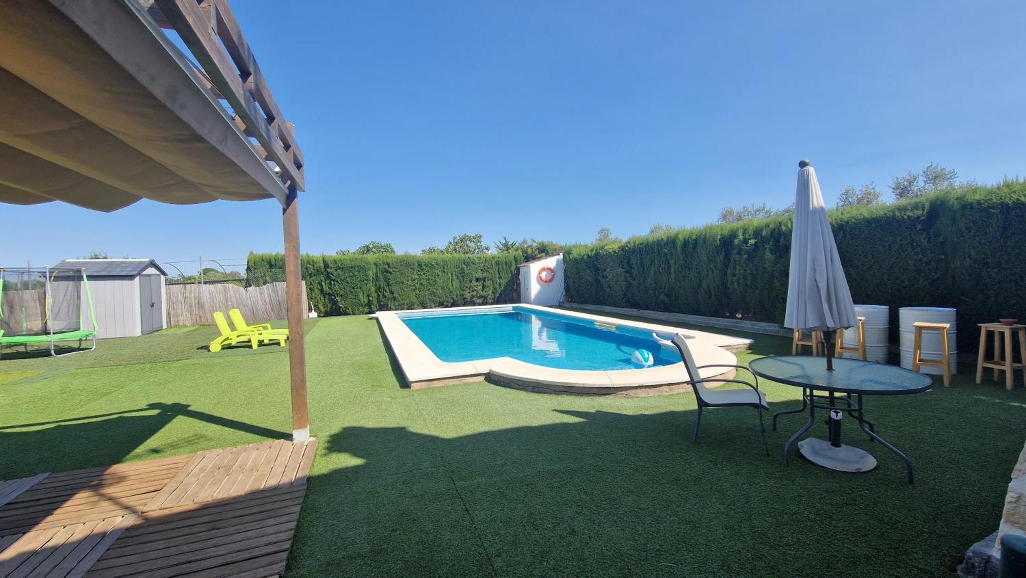 Villa Antonia Gibraleón Exterior foto